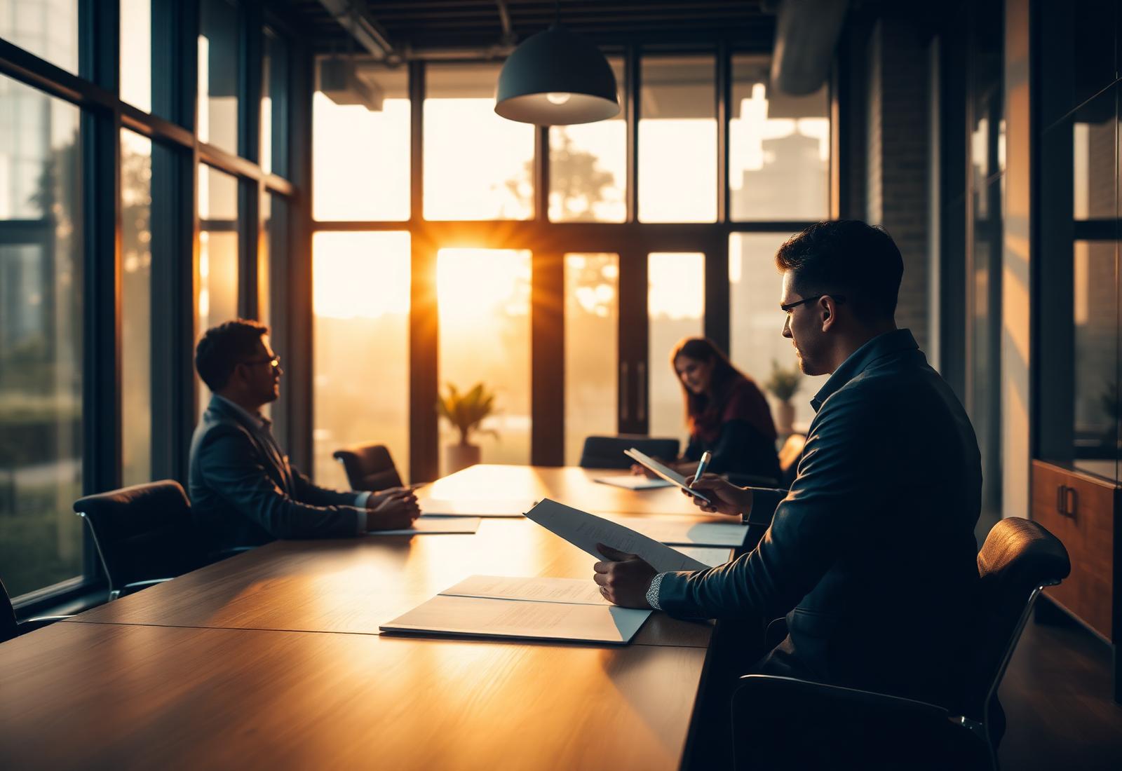 Fin10 advisor in conversation