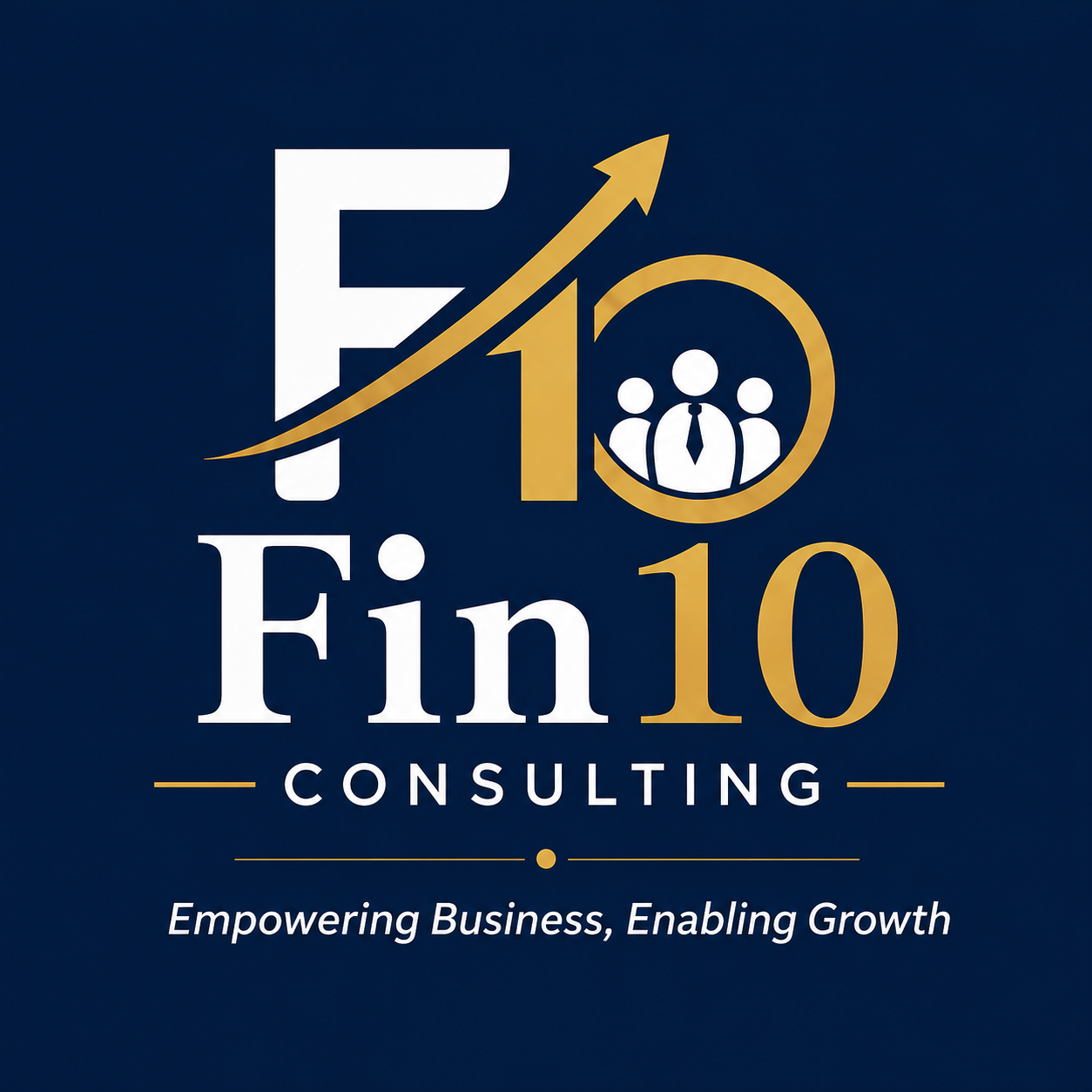 Fin10 Consulting logo