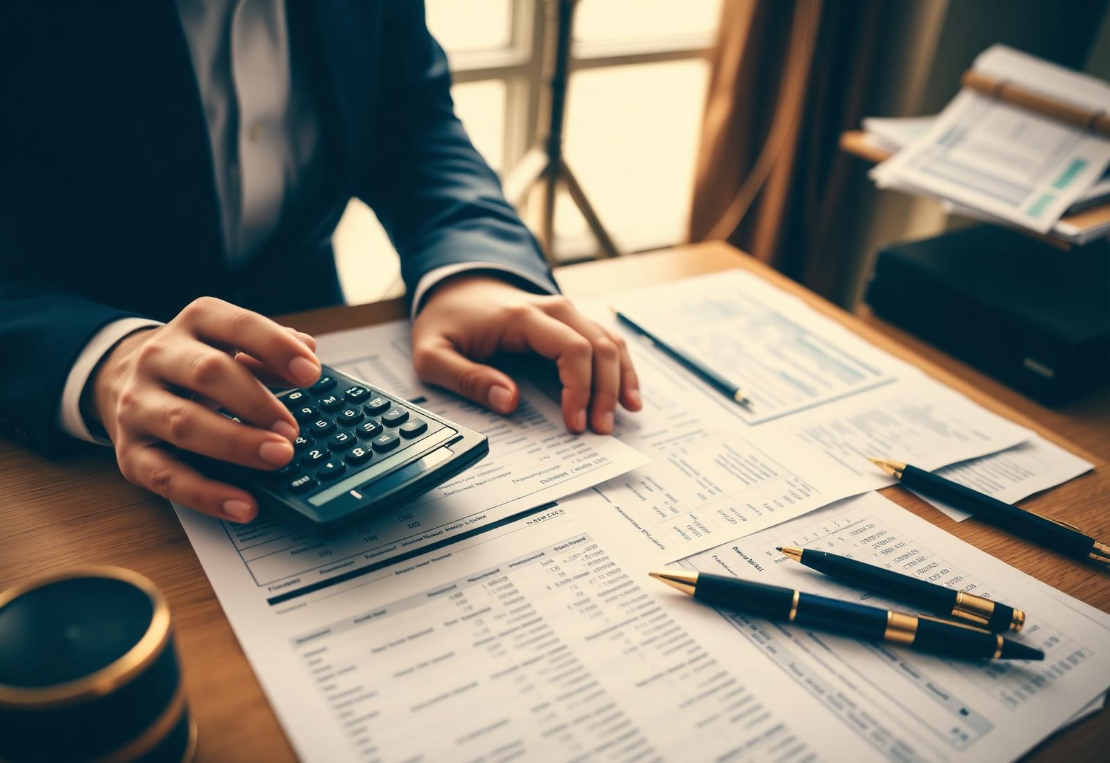 Accounting & Bookkeeping