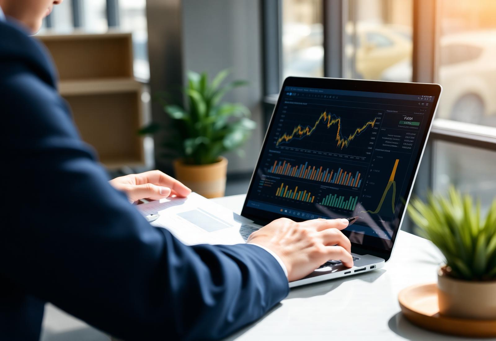 Fractional CFO Services