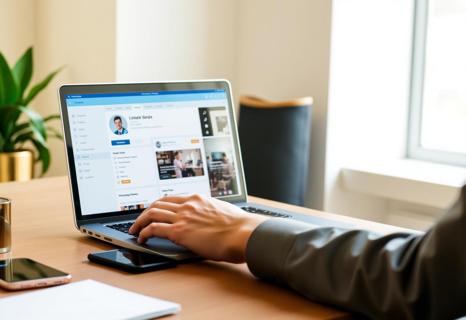 LinkedIn Positioning