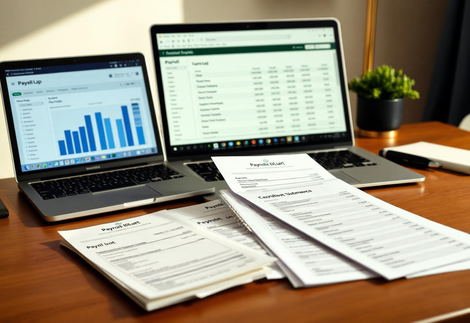 Payroll Management